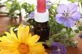 Potencované (homeopatické) tinktury