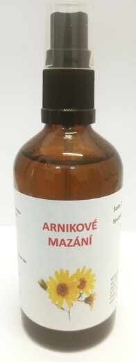 Arnikové mazání
