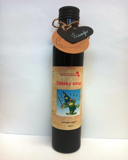 Dětský sirup