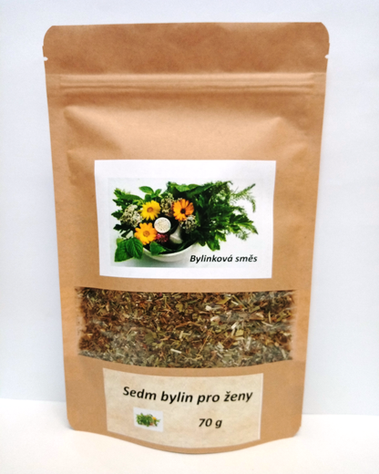 Sedm bylin pro ženy