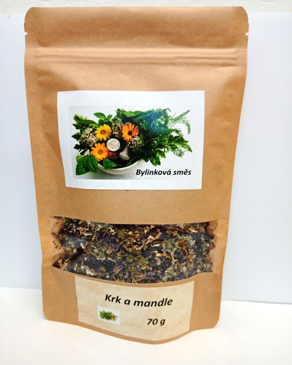 Krk mandle