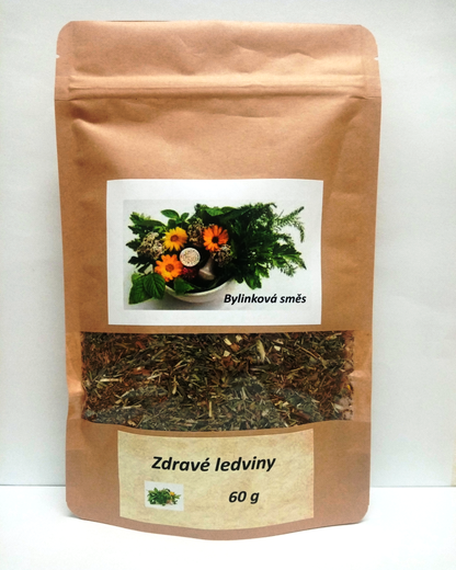 Zdravé ledviny